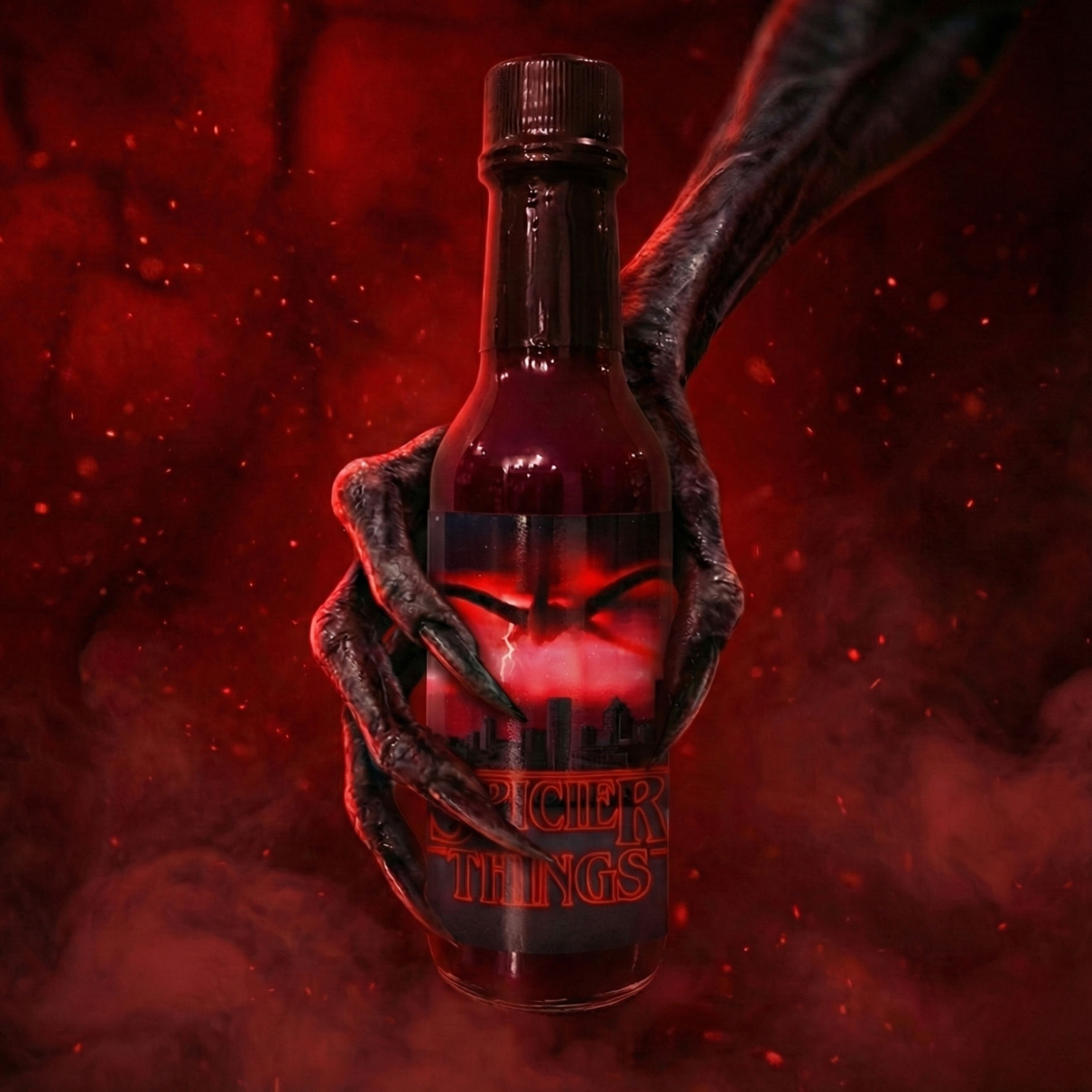 SPICIER THINGS - LIMITED EDITION