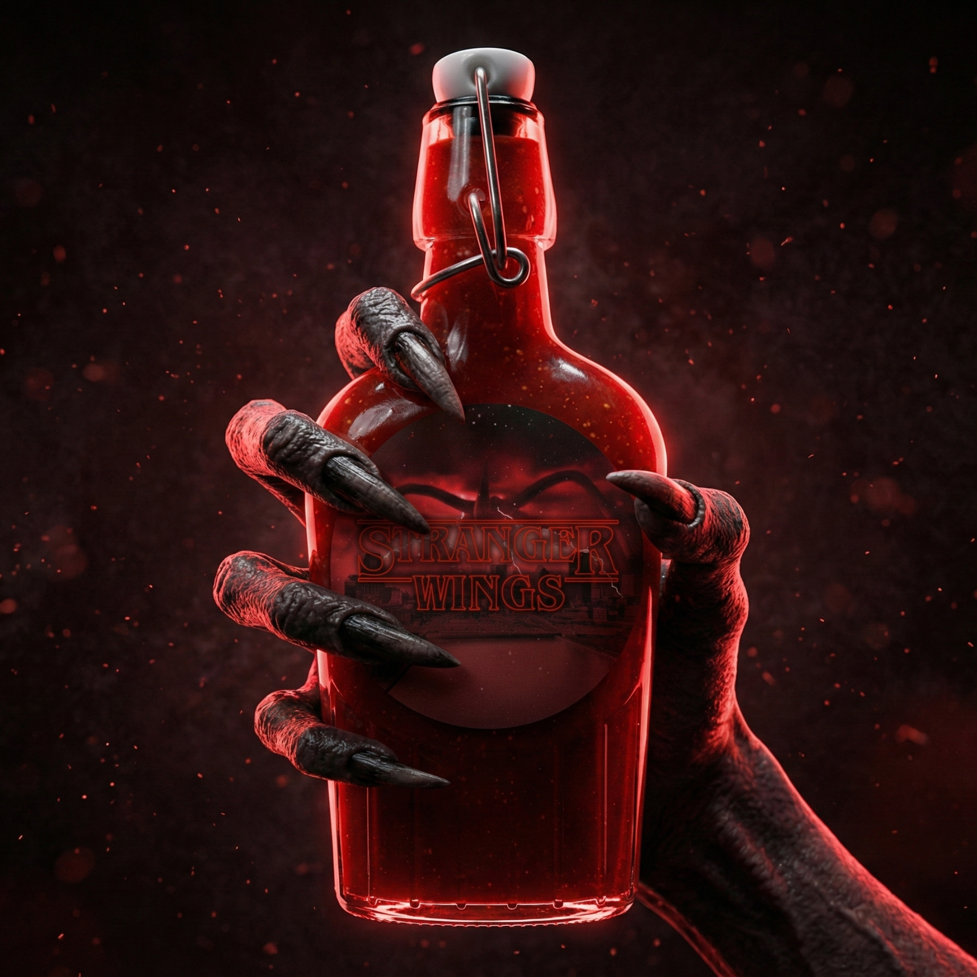 STRANGER WINGS - LIMITED EDITION