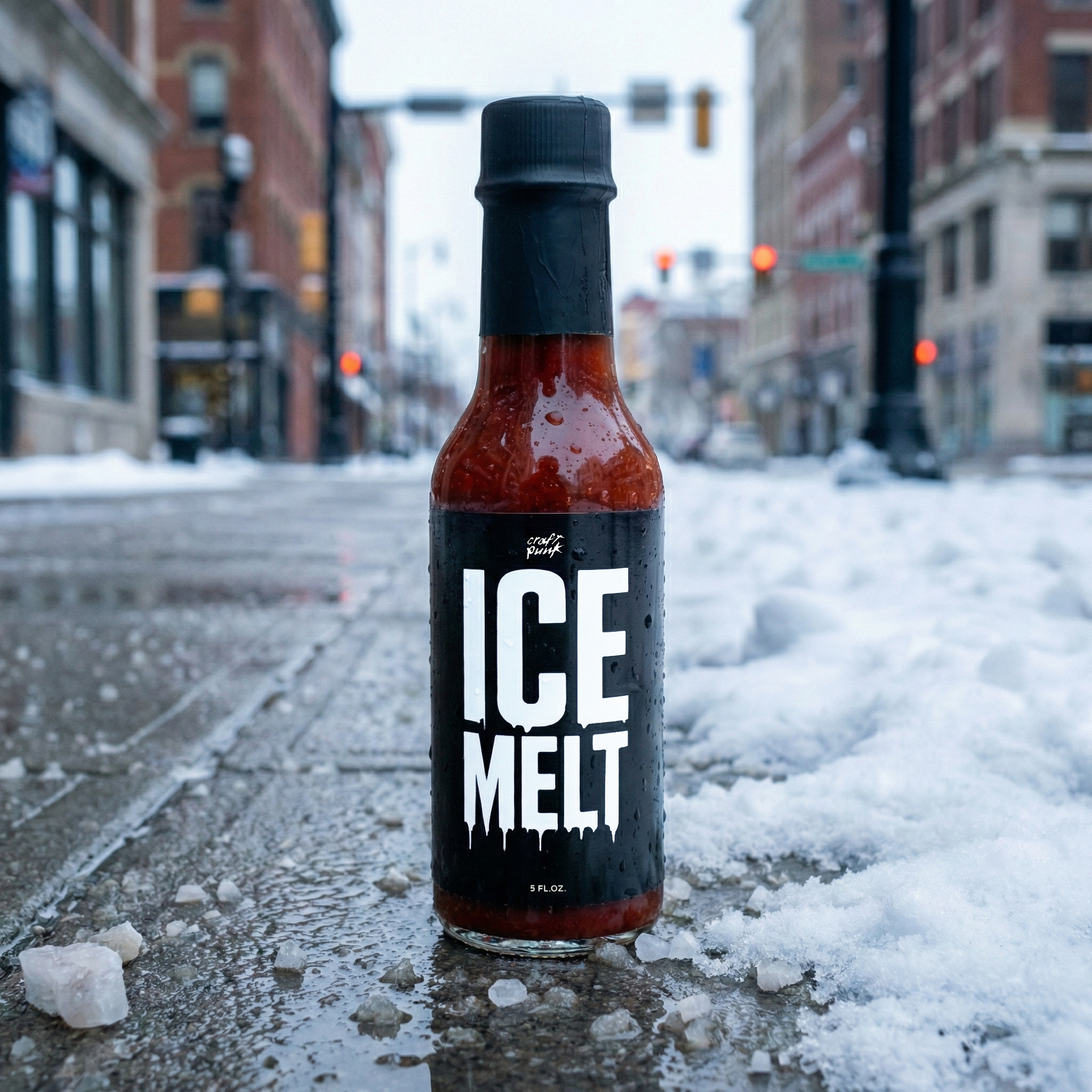 ICE MELT - LIMITED EDITION