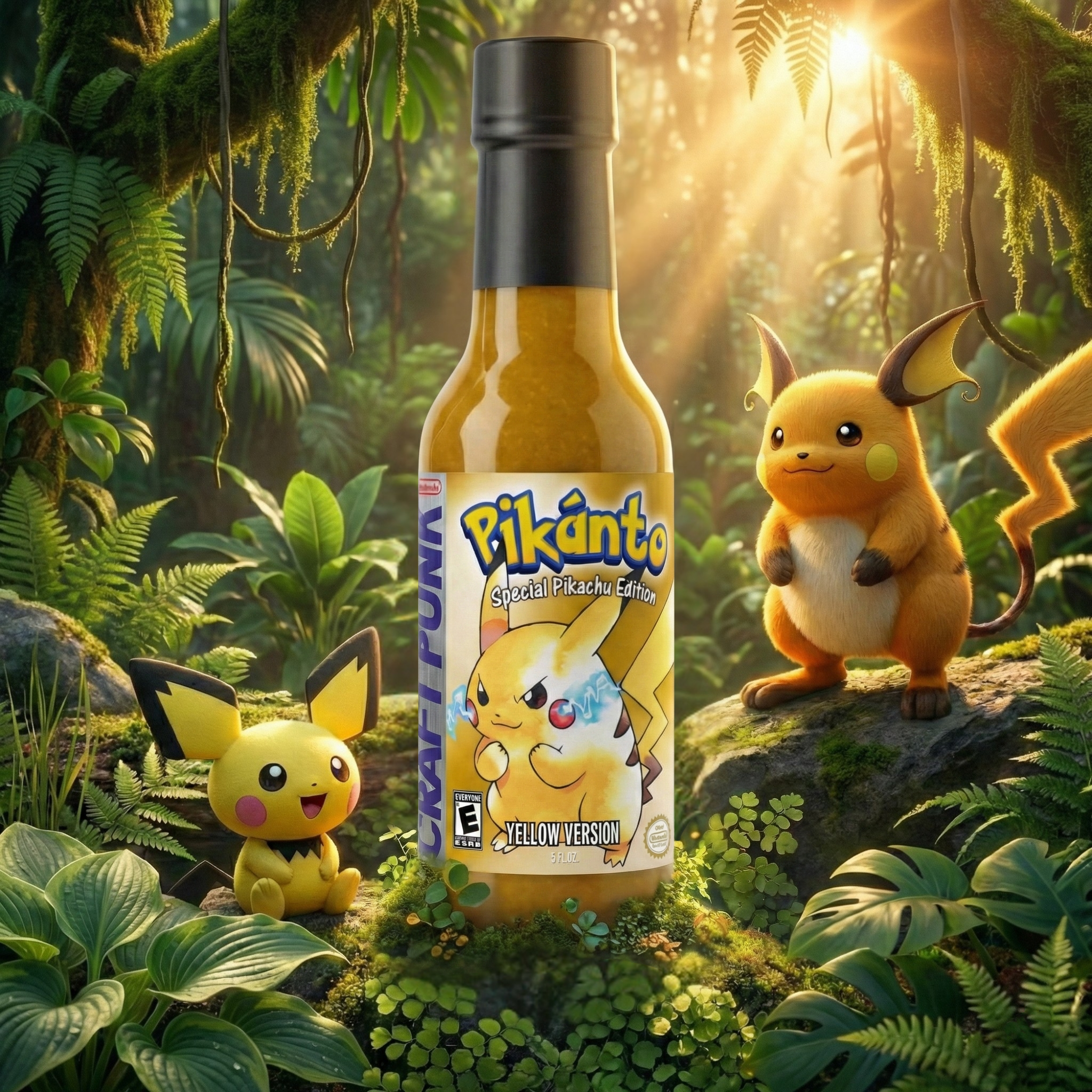 Pikánto:: Yellow Version