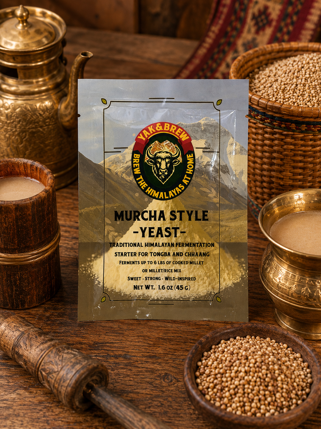 Dawa ko Murcha