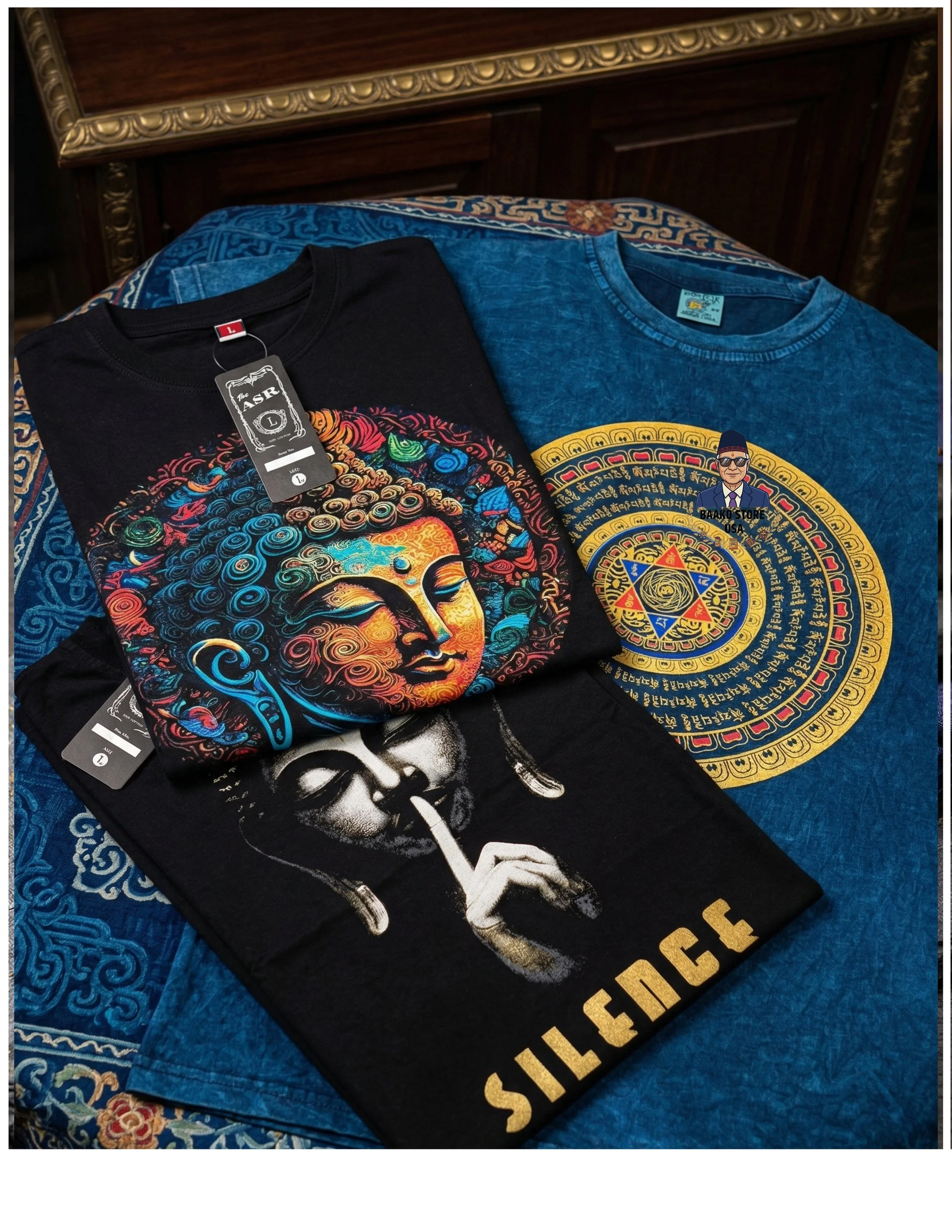 Peace T-Shirt