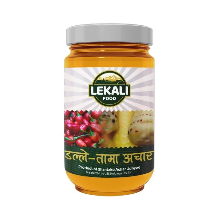 Dalle Tama Pickle-380gm