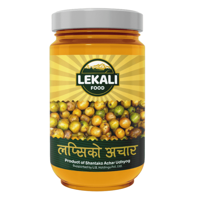 Lapsiko Achar-350gm