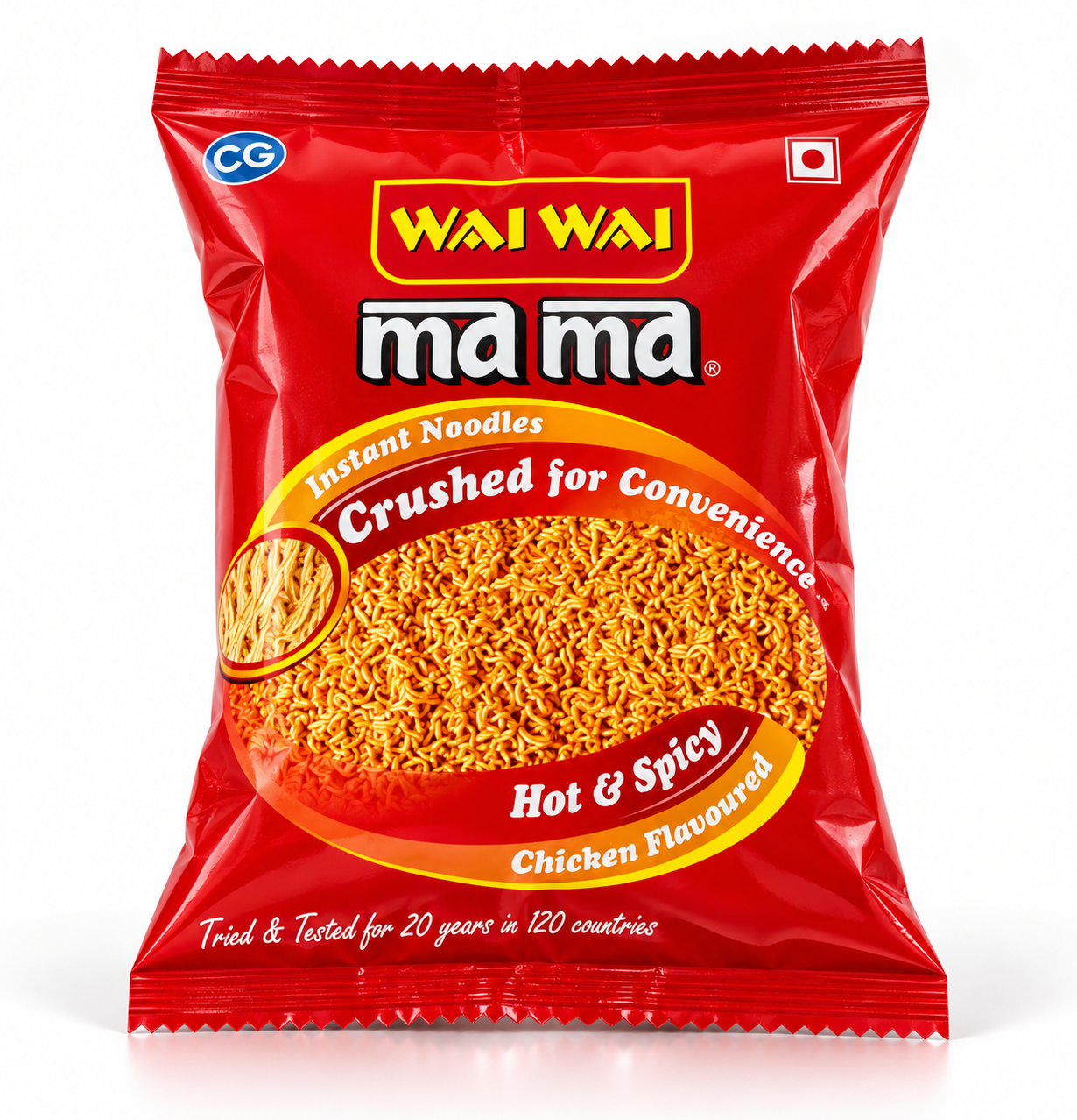 Mama Chicken Bhujia-15gm