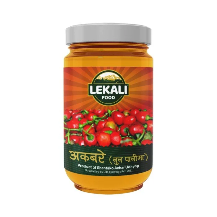 Dalle in Brine-380gm