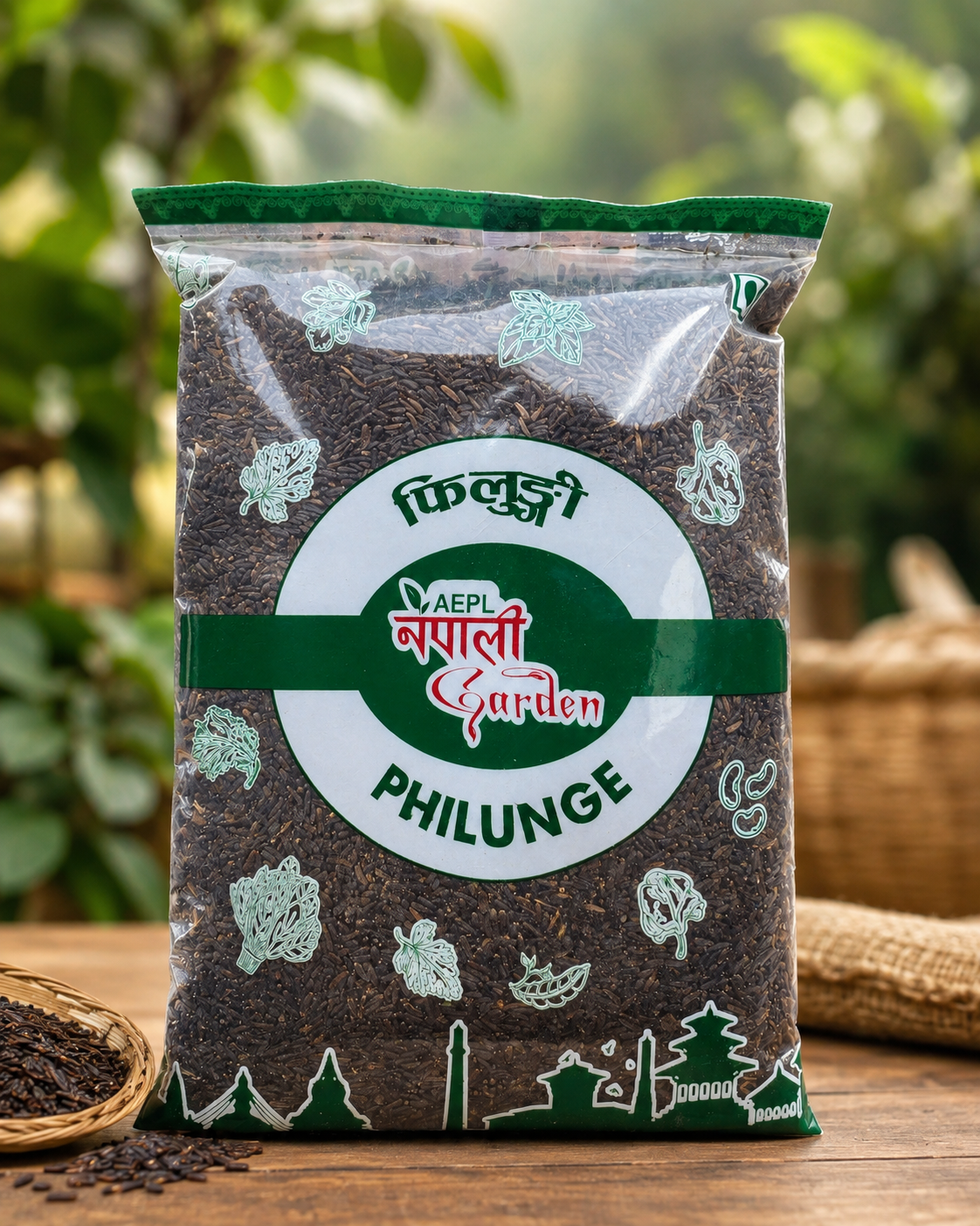 Philunge-फिलुगीं by Nepali Garden-200gm