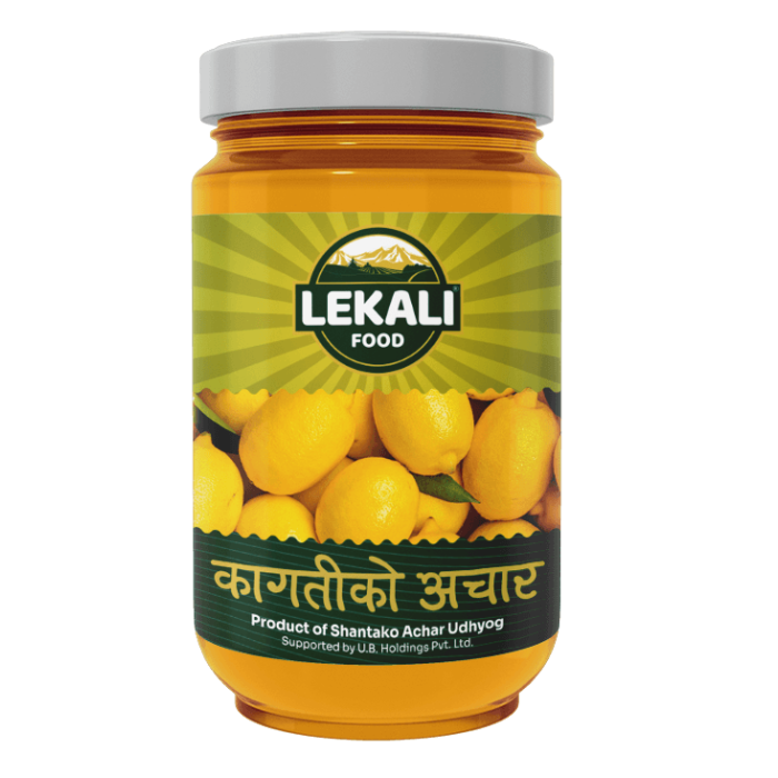 Kagati ko Achar-350gm
