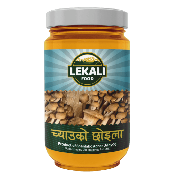 Mushroom Chhoila-350gm