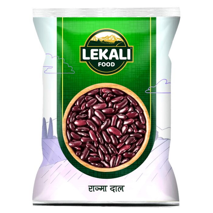 रातो सिमी राजमा-Red Beans-908gm