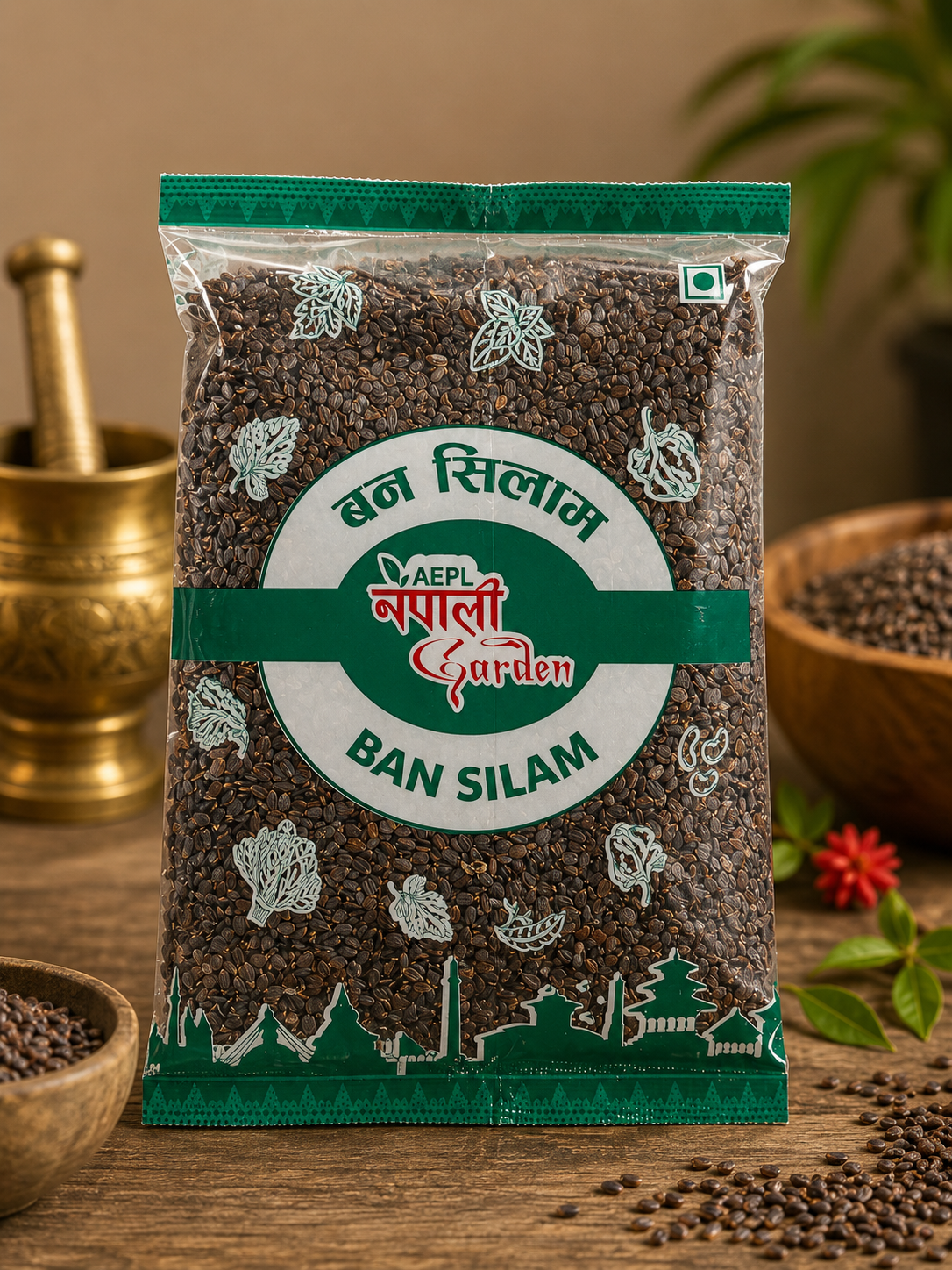Ban Silaam-वन सिलाम-by Nepali Gardens-200gm