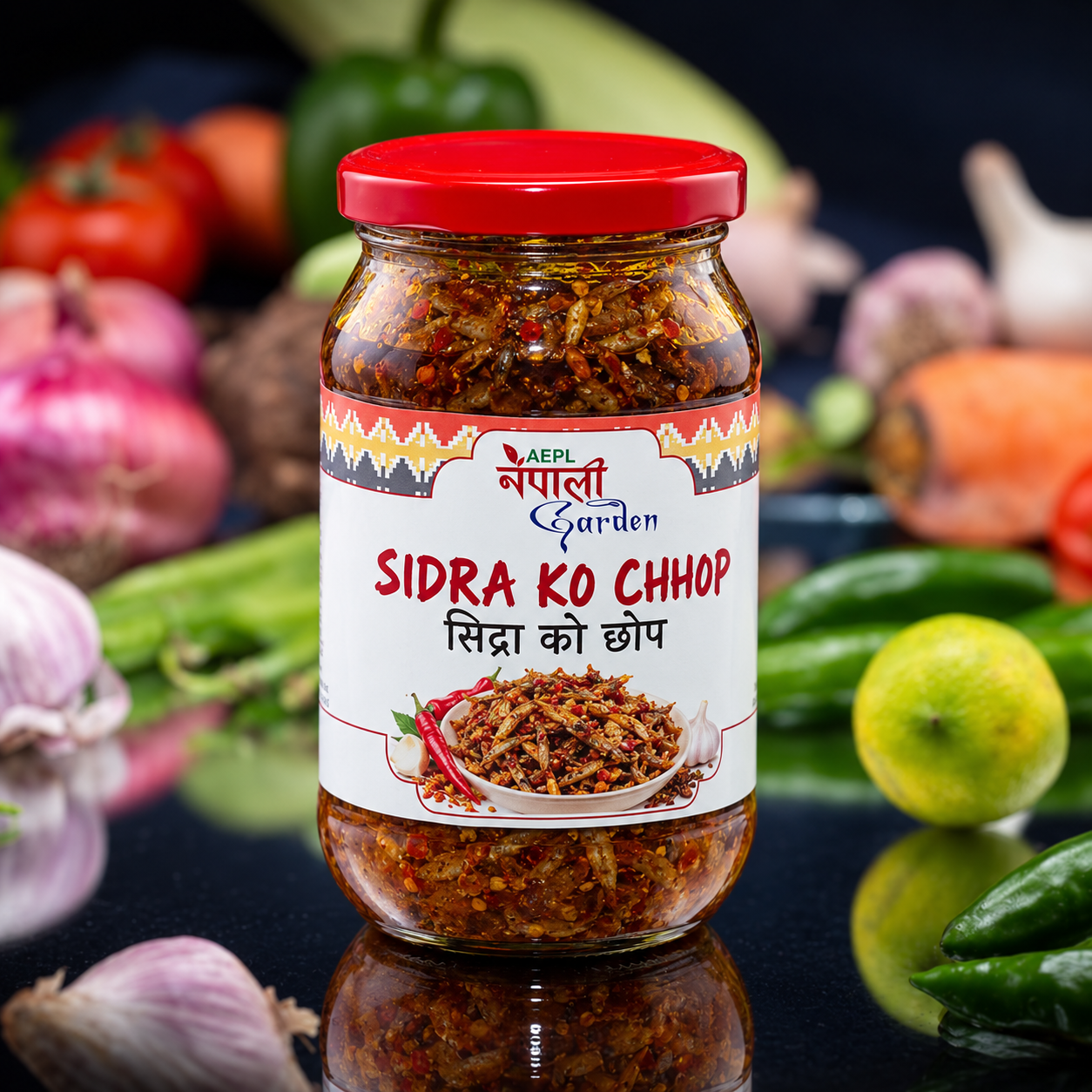 Sidra ko Chhop-200gm