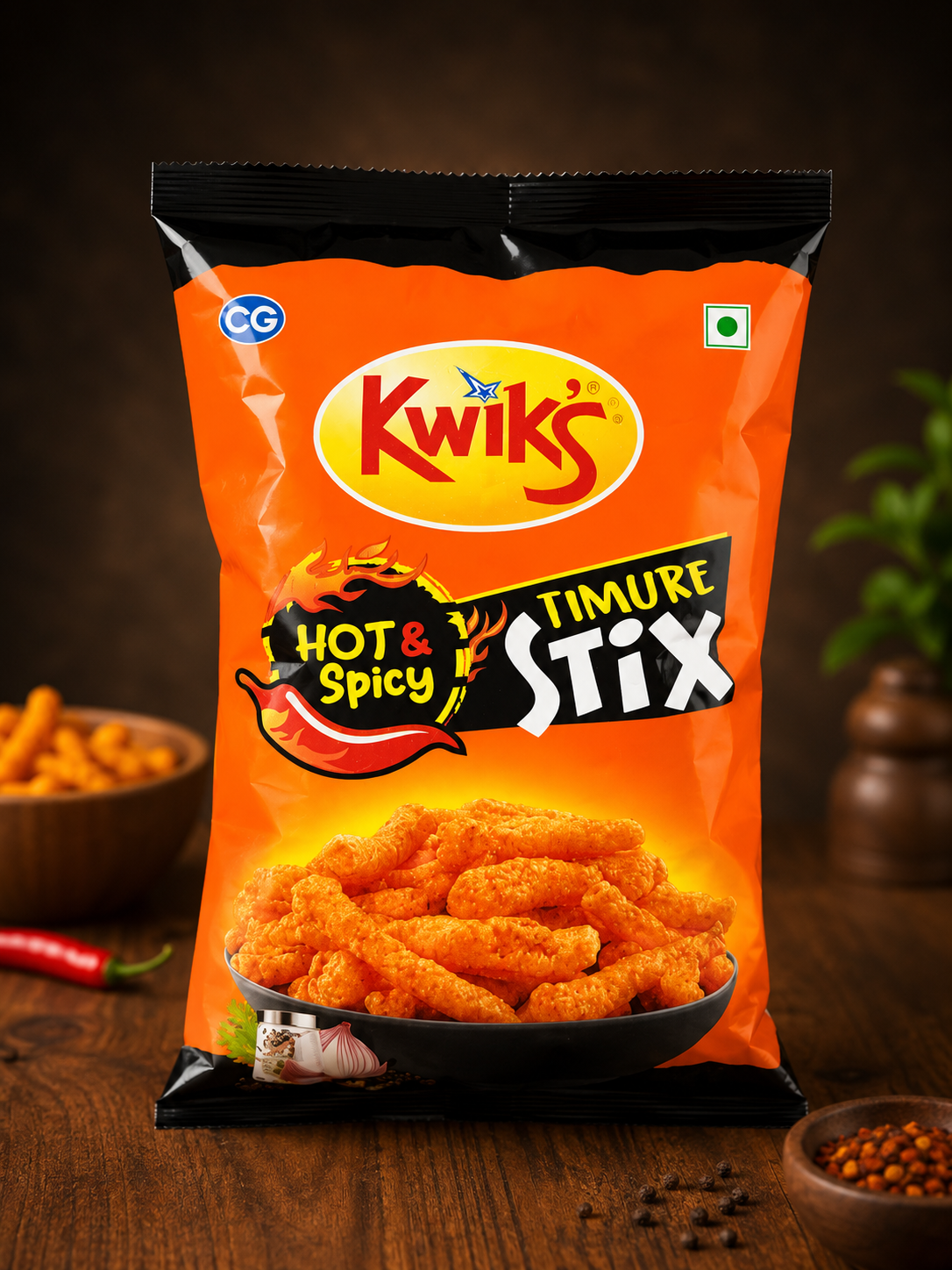 Kwik’s Timure Stix-70gm