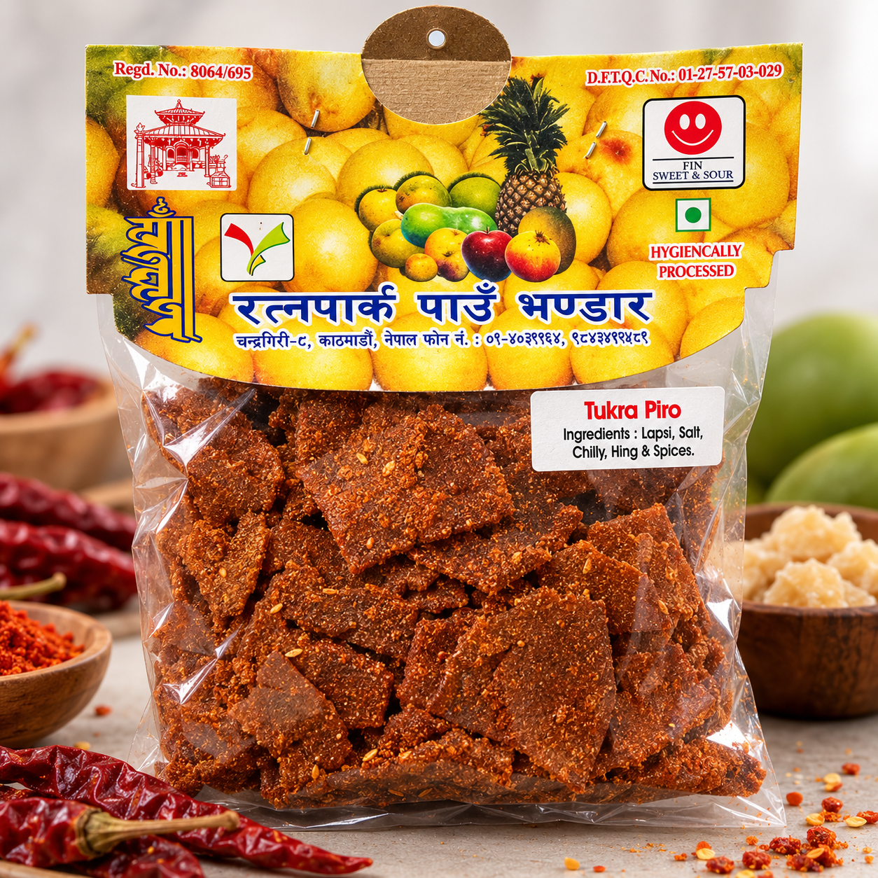 टुक्रा पिरो पाउँ-Ratnapark Tukra Piro Paau
