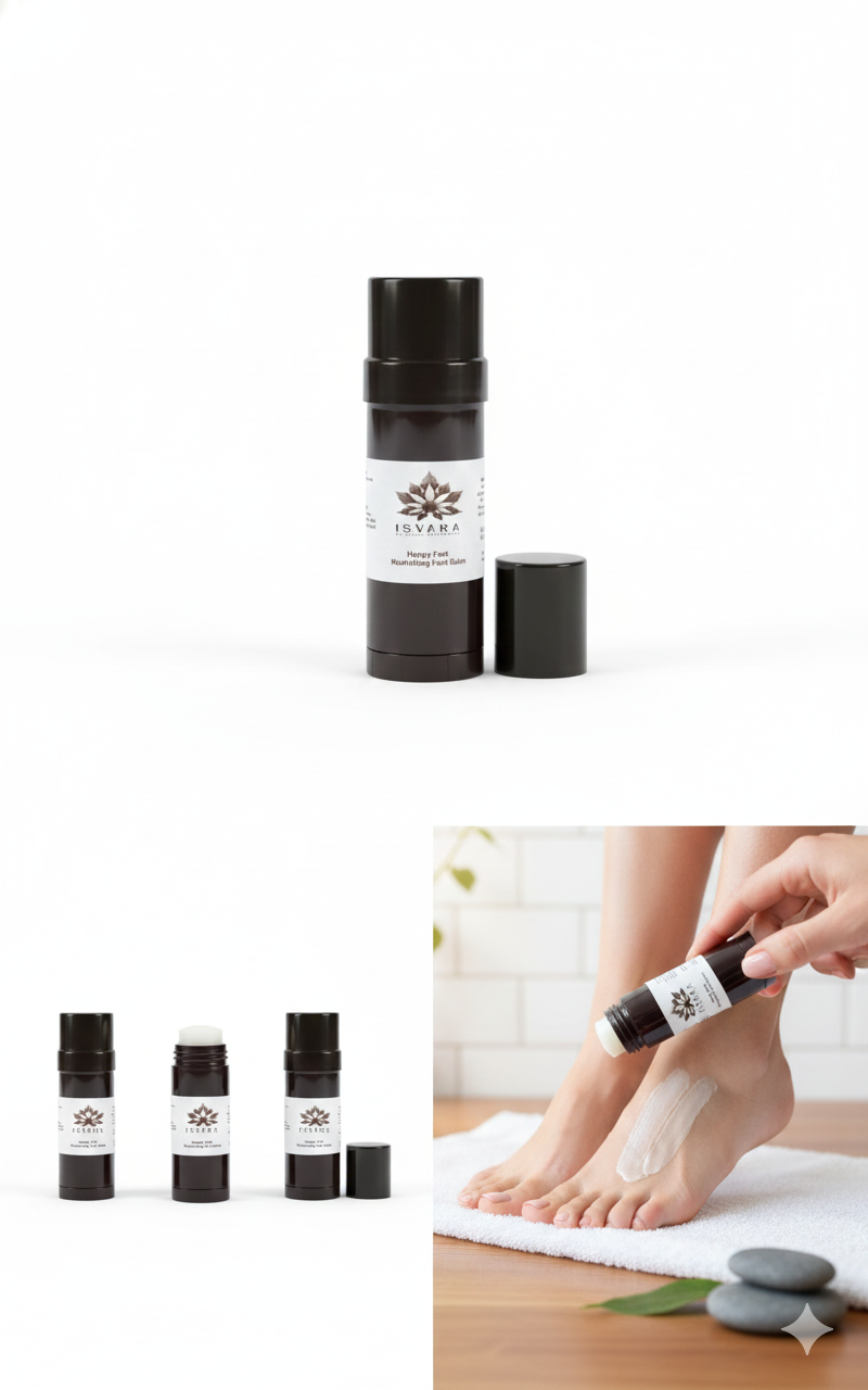 ह्याप्पी फीट by Isvara