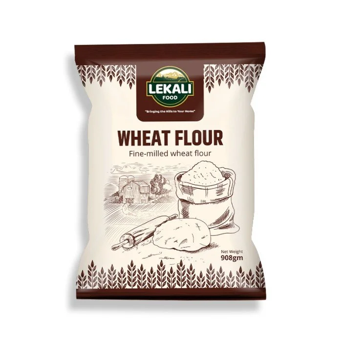 गहुँको पीठो-Wheat Flour-908gm