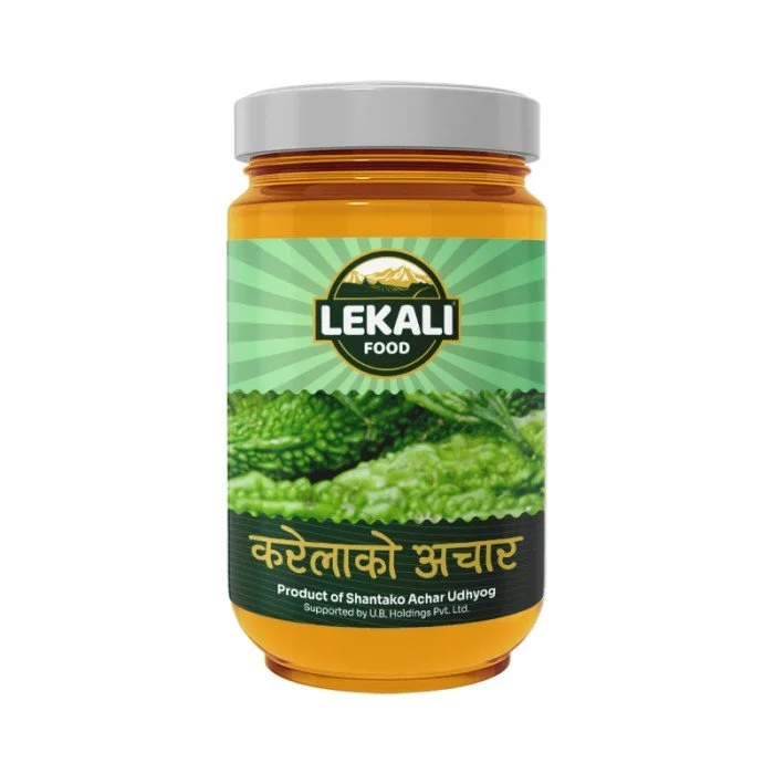 Tite Karela ko Achar-350gm