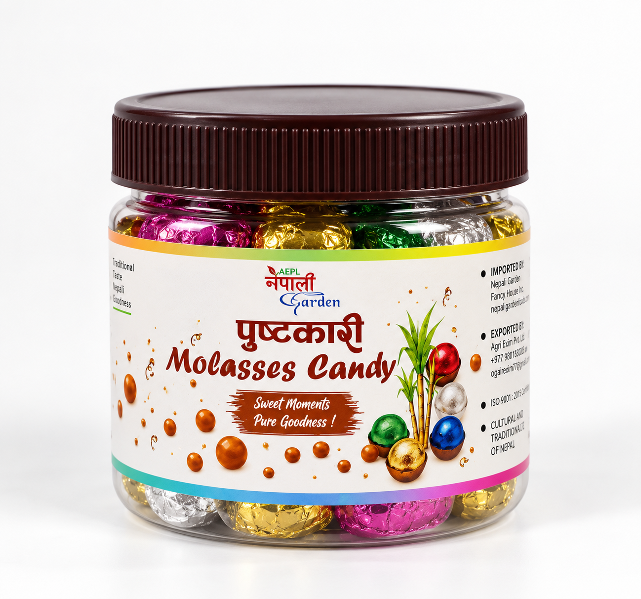 Nepali Pushtakari-नेपाली पुस्टकारी-200gm