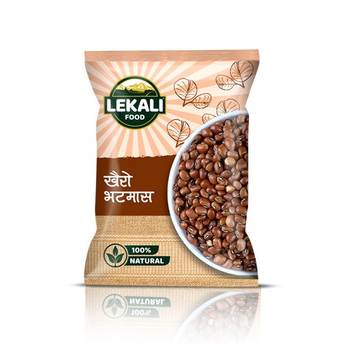 खैरो भटमास-Brown Soybean-908gm