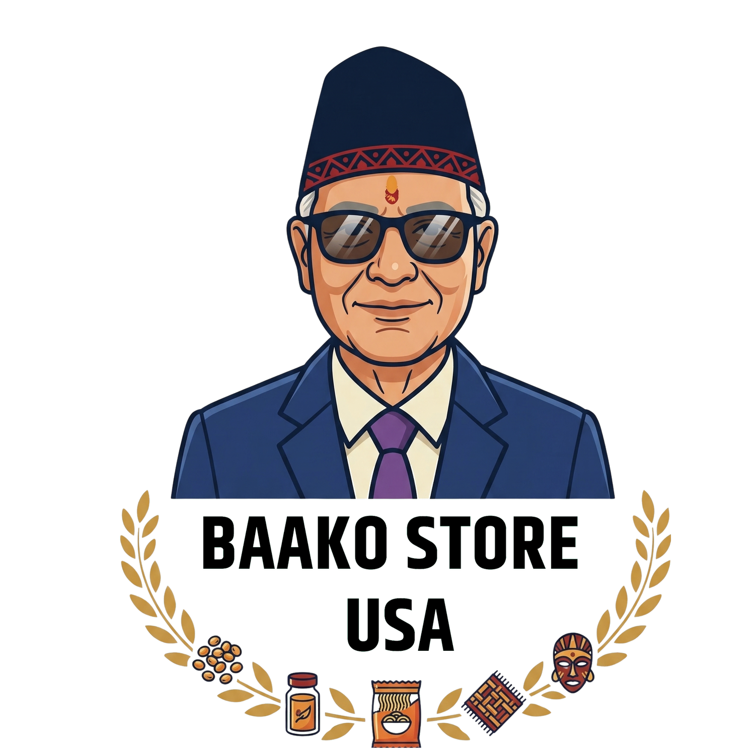 बा को स्टोर