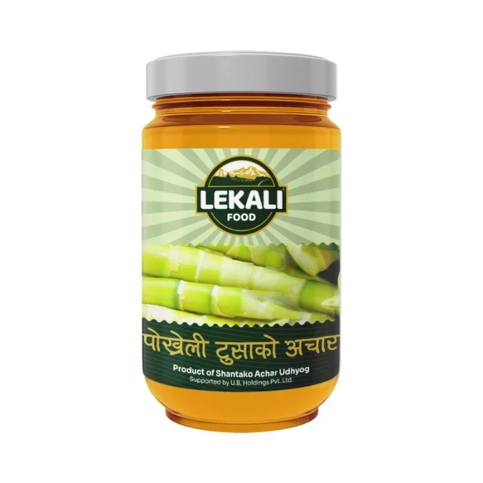 Pokhreli Tusa Achar-350gm