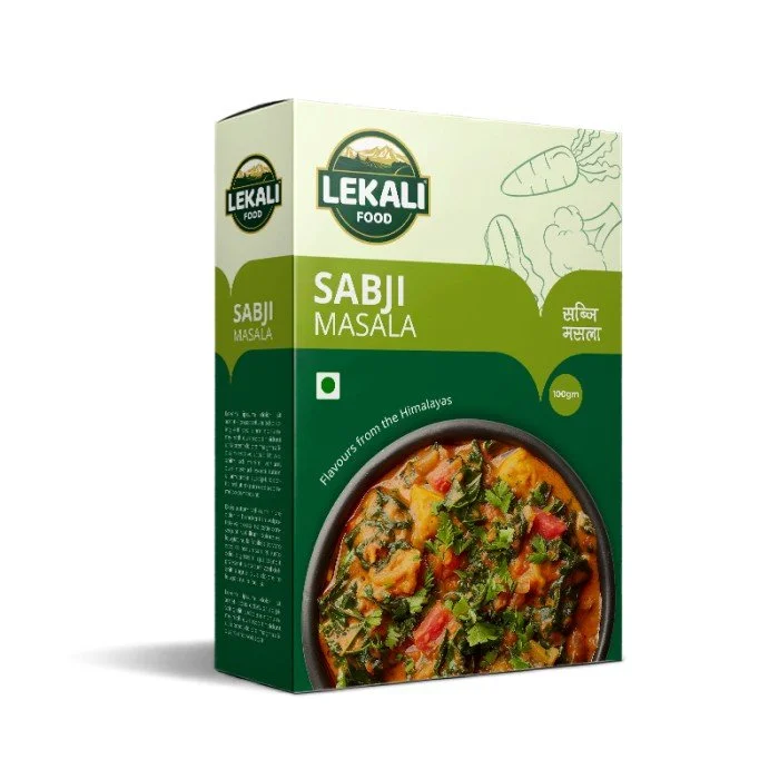 Subji Masala-100gm