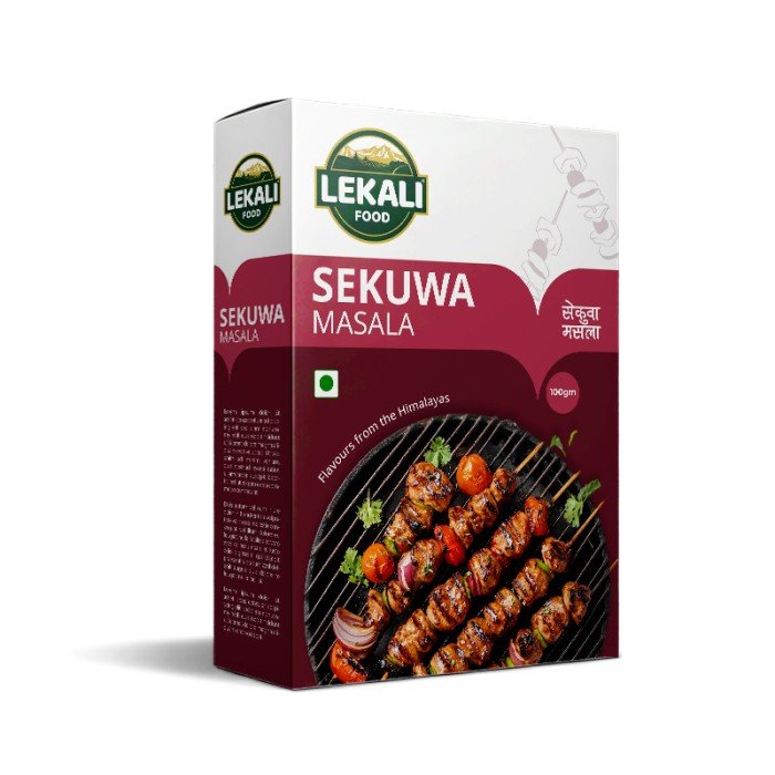 Sekuwa Masala-100gm