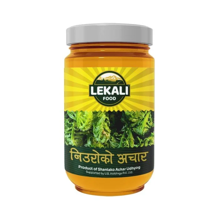 Niuro ko Achar-350gm