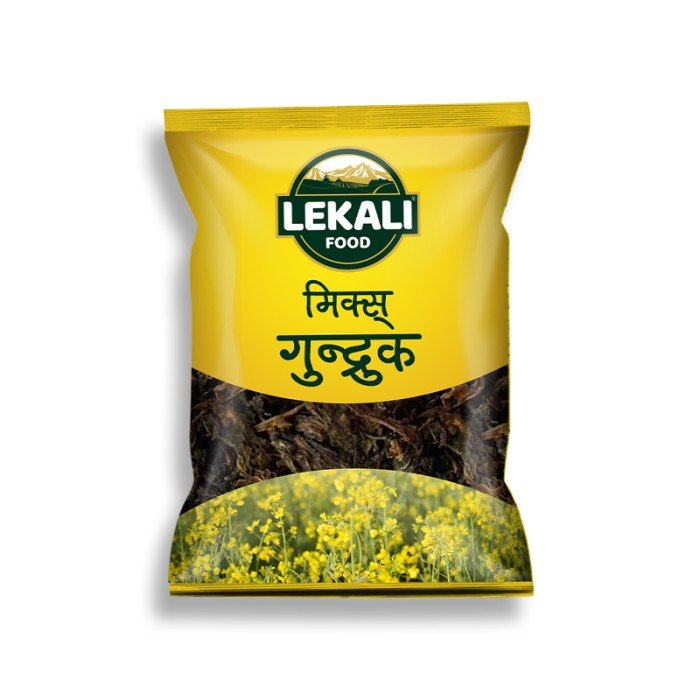 Gundruk Mix 100gm