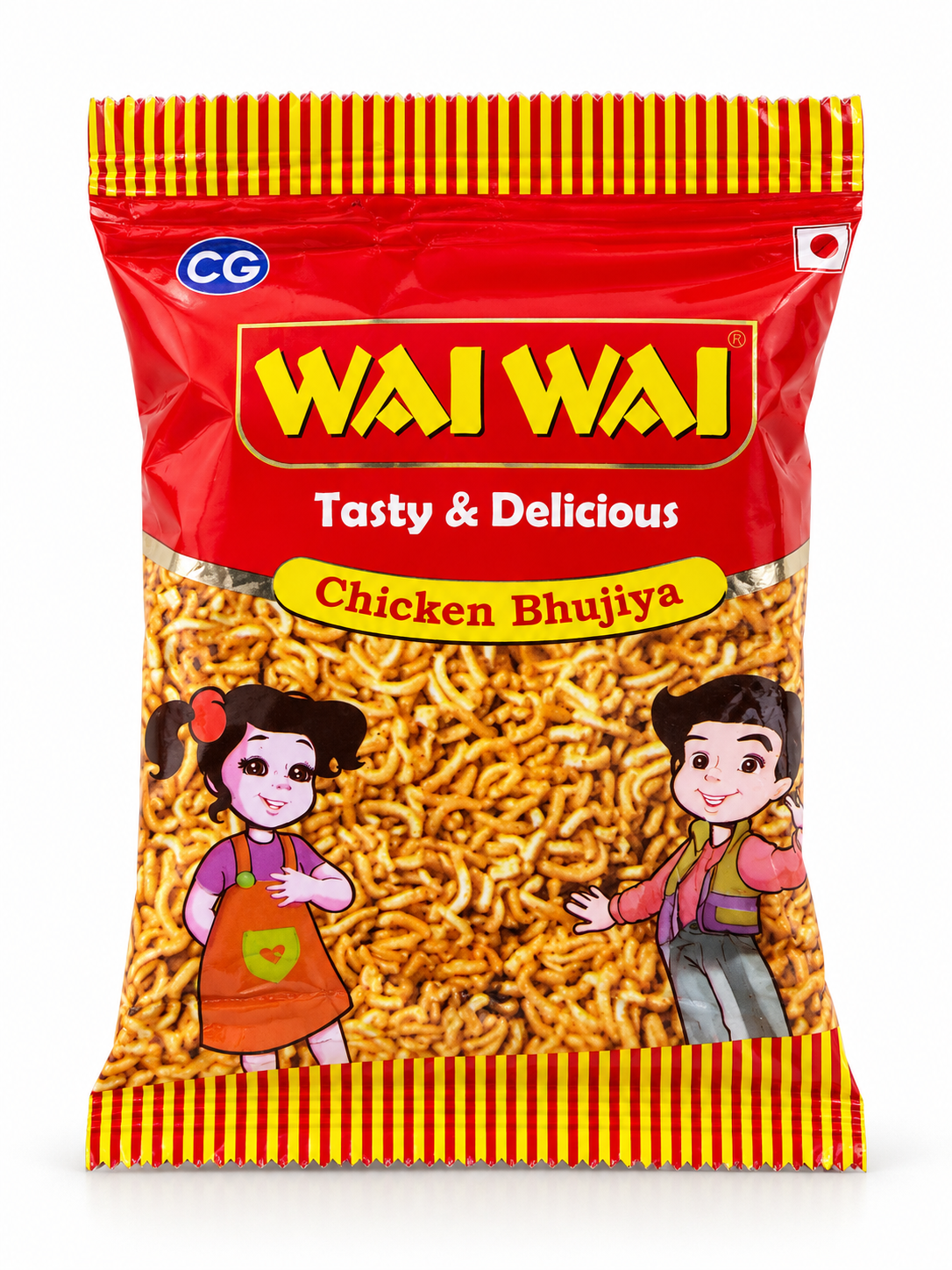 Wai Wai Chicken Bhujia Packet.png