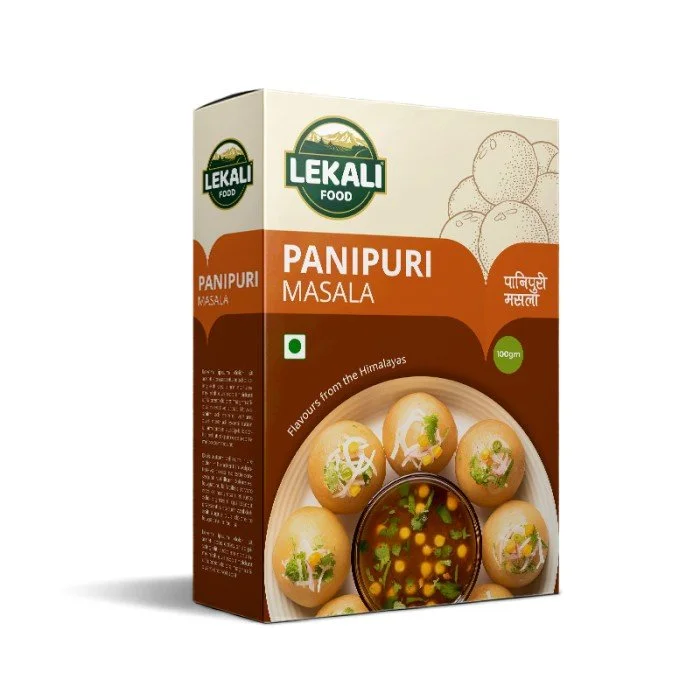 Panipuri Masala-100gm