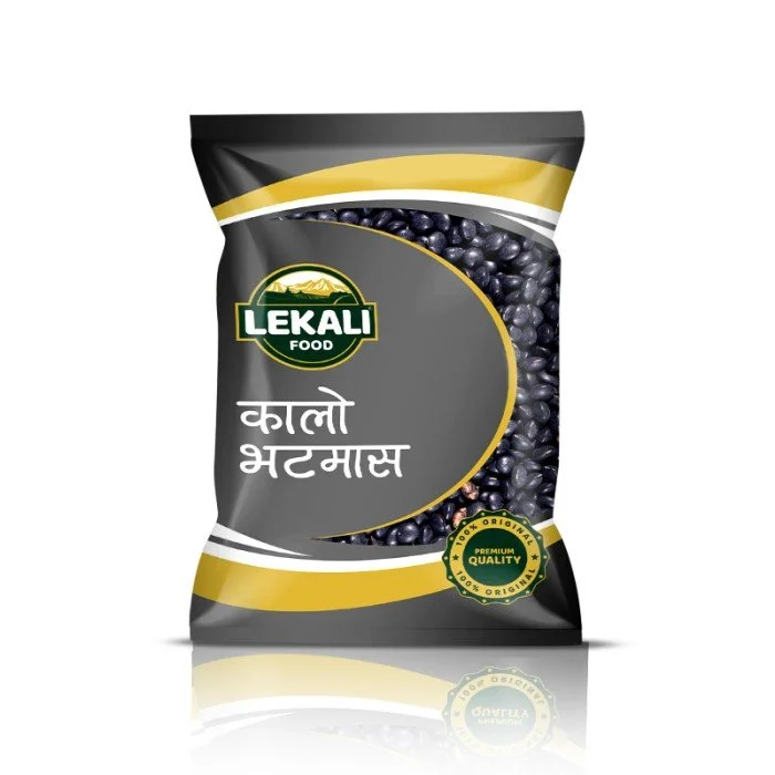 कालो भटमास-Black Soybean-908gm