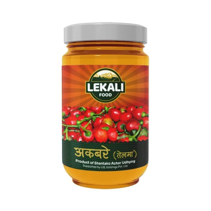 Dalle in Oil-380gm