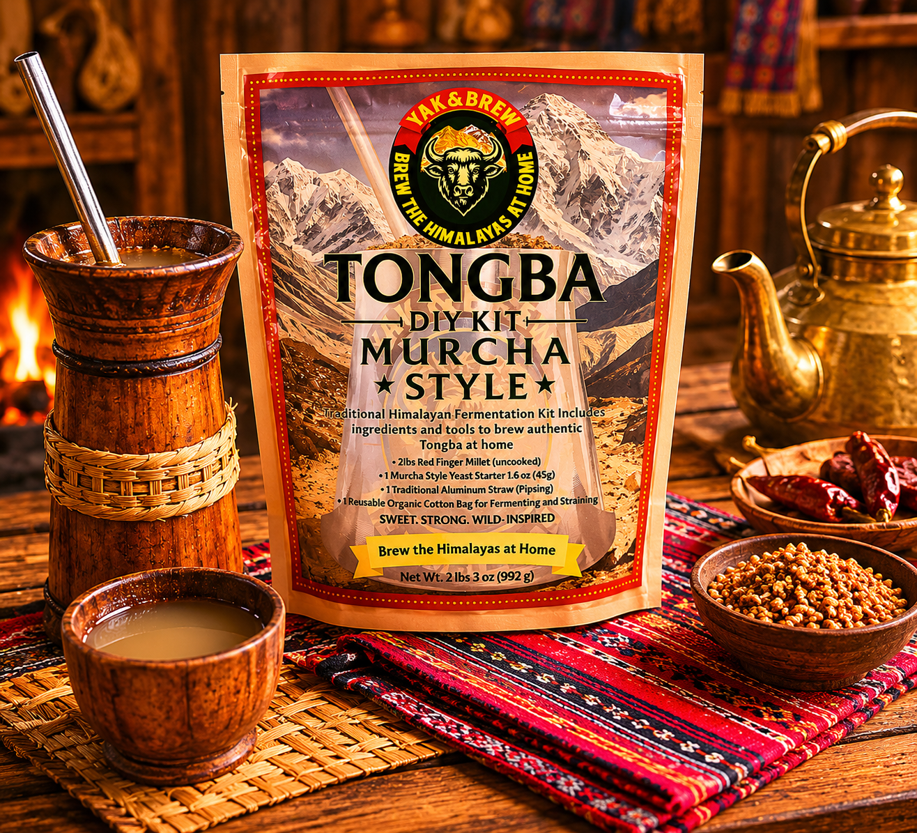Dawa ko Tongba