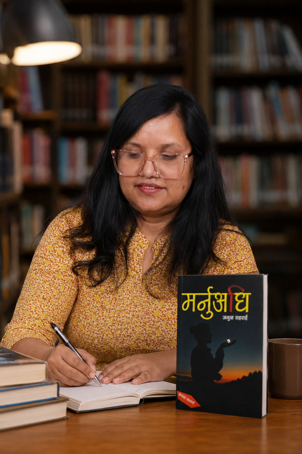 मर्नुअघि-Before I die