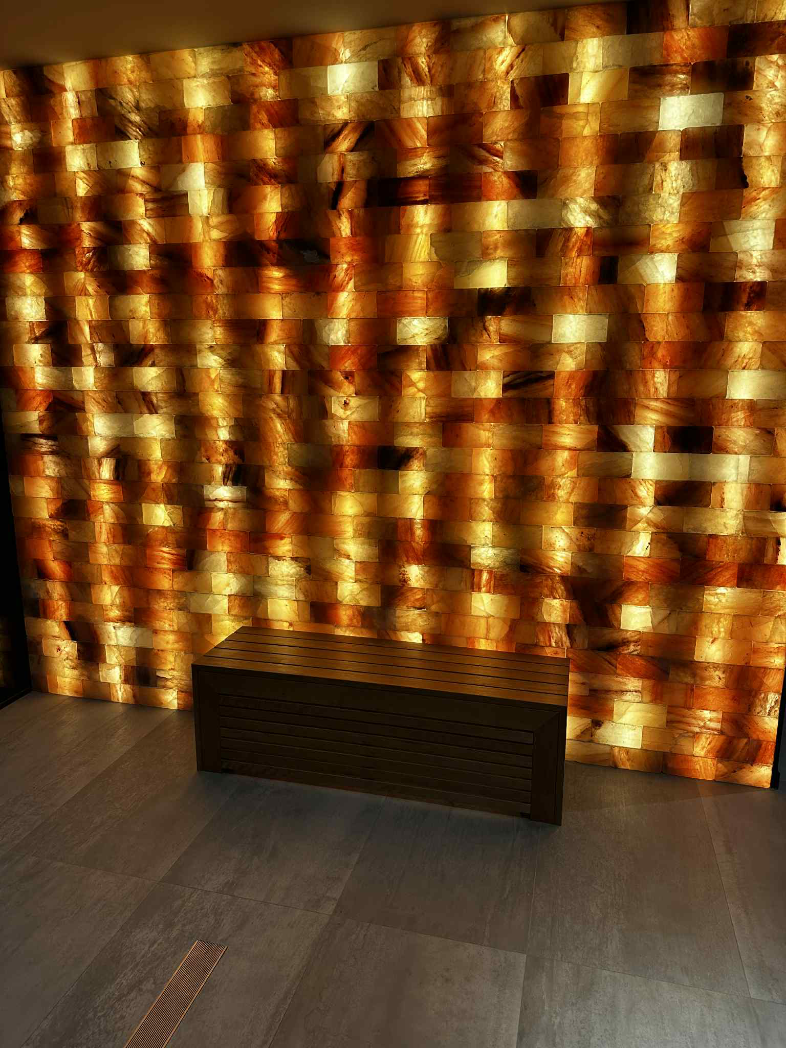 Custom Sauna Interiors
