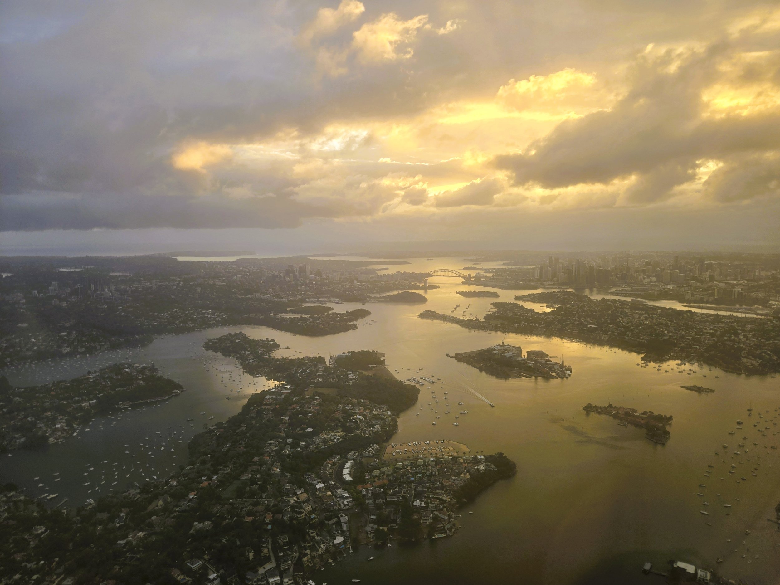Sydney, Australia: Where the Journey Truly Began