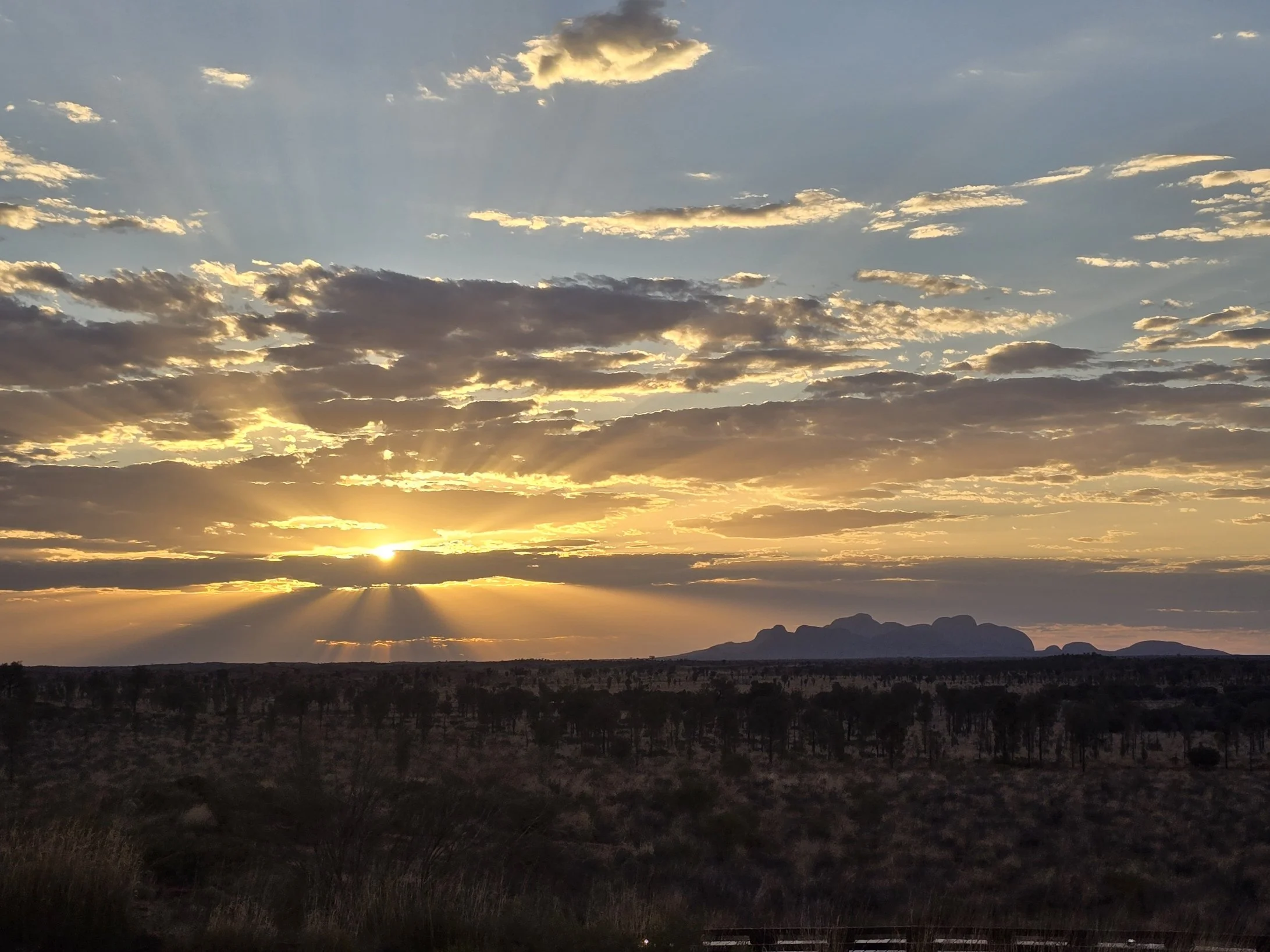 Uluru (Ayers Rock) – Day 2