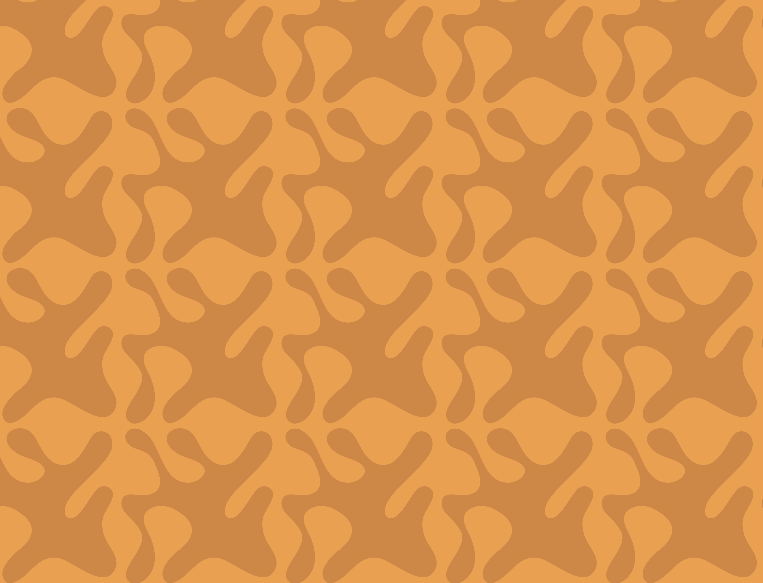 Interior decor with purple velvet chair with gold fringe, modern standing lamp with pink globes, textured black wall with bronze leaves, abstract painted side table, and striped rug.