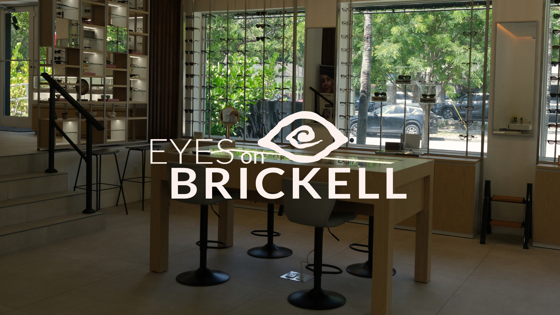 Eyes on Brickell