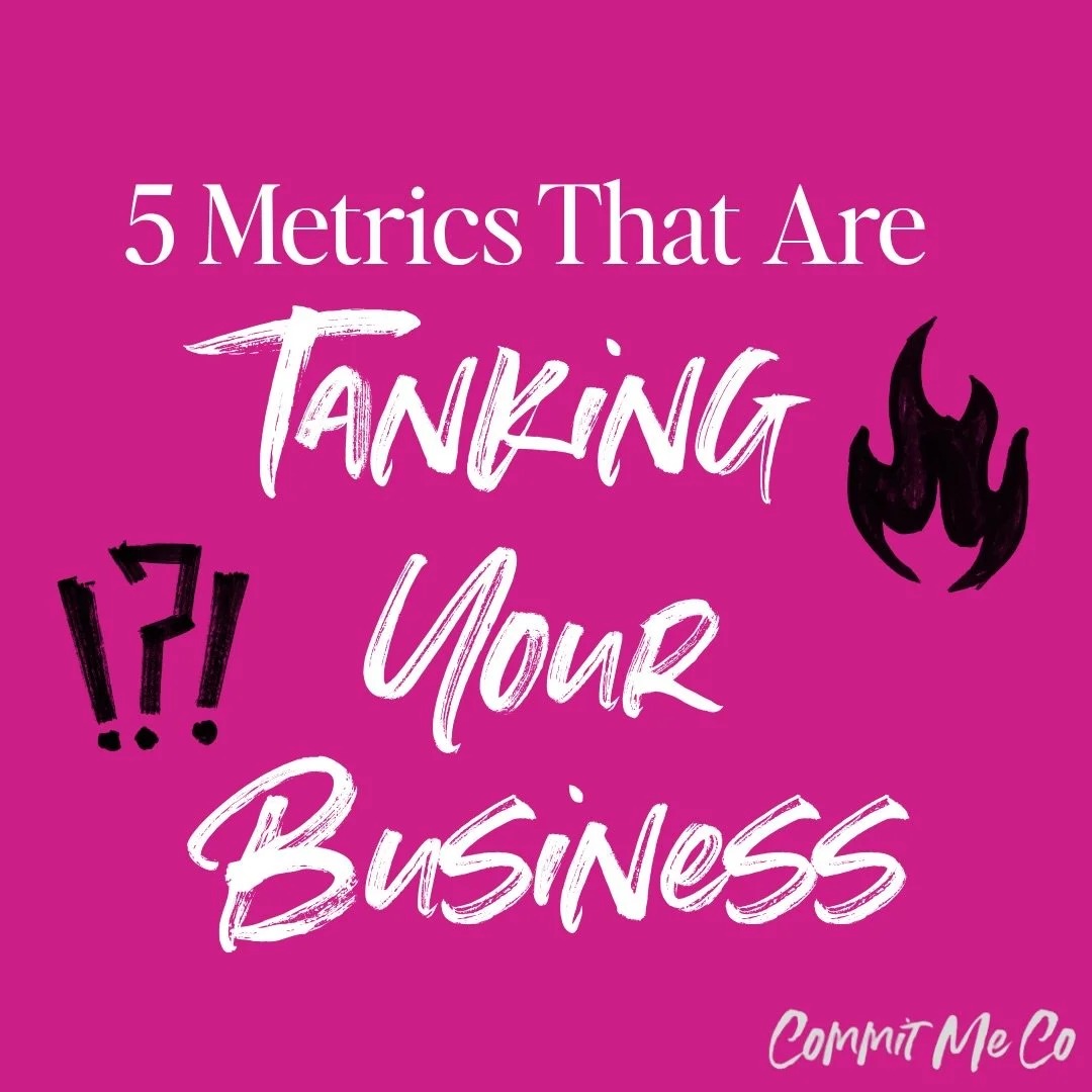 Your dashboard says you&rsquo;re winning. Your bank account disagrees.

I&rsquo;ve worked with founders pulling 100K+ followers, 7-figure reach, &ldquo;great&rdquo; engagement rates. And no revenue. Because they&rsquo;re tracking attention, not behav