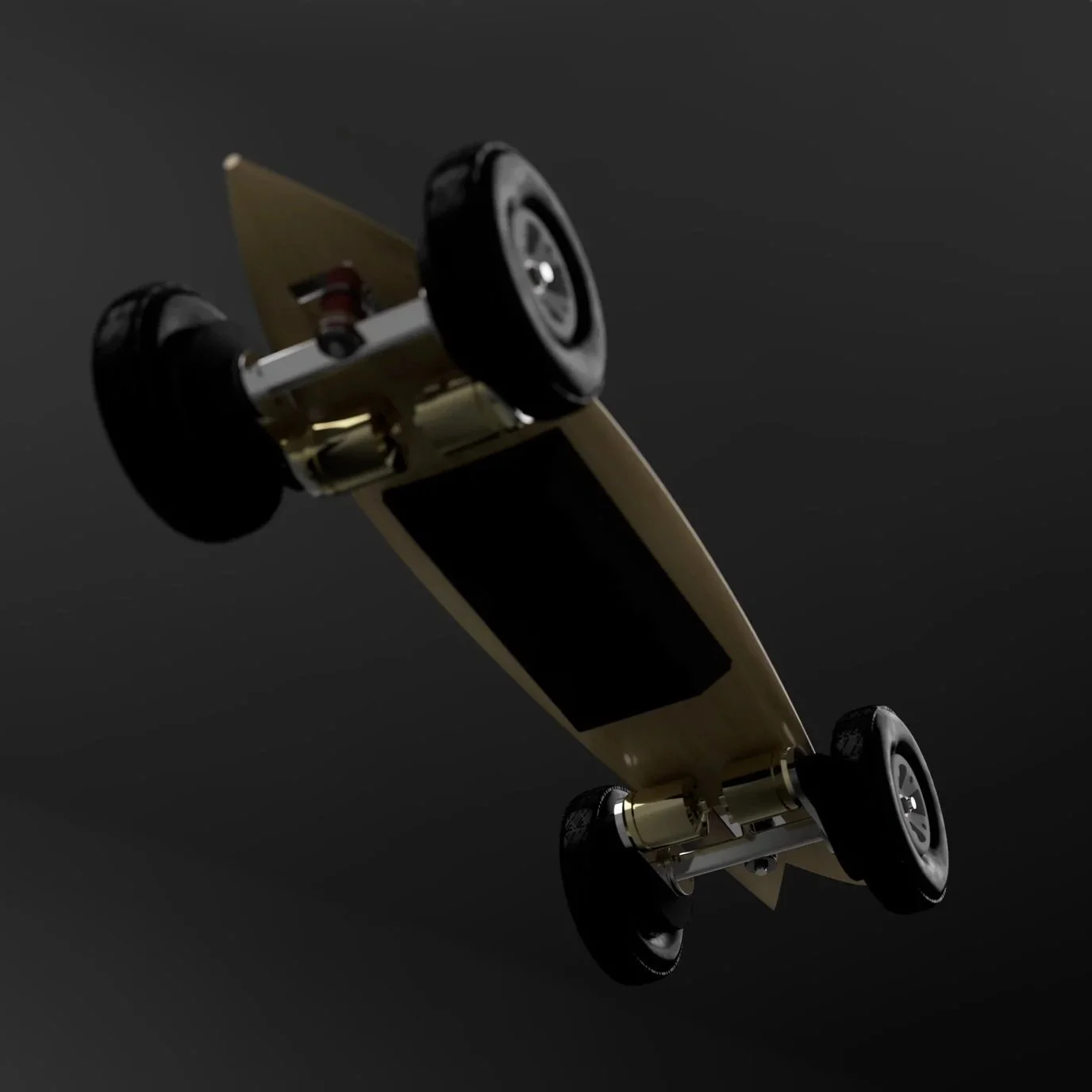 Skateboard Branding