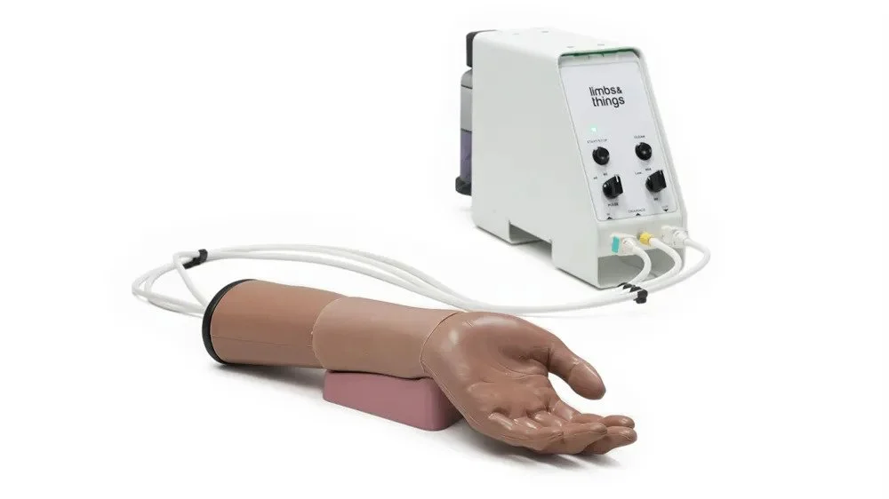 L&amp;T Arterial Puncture Wrist