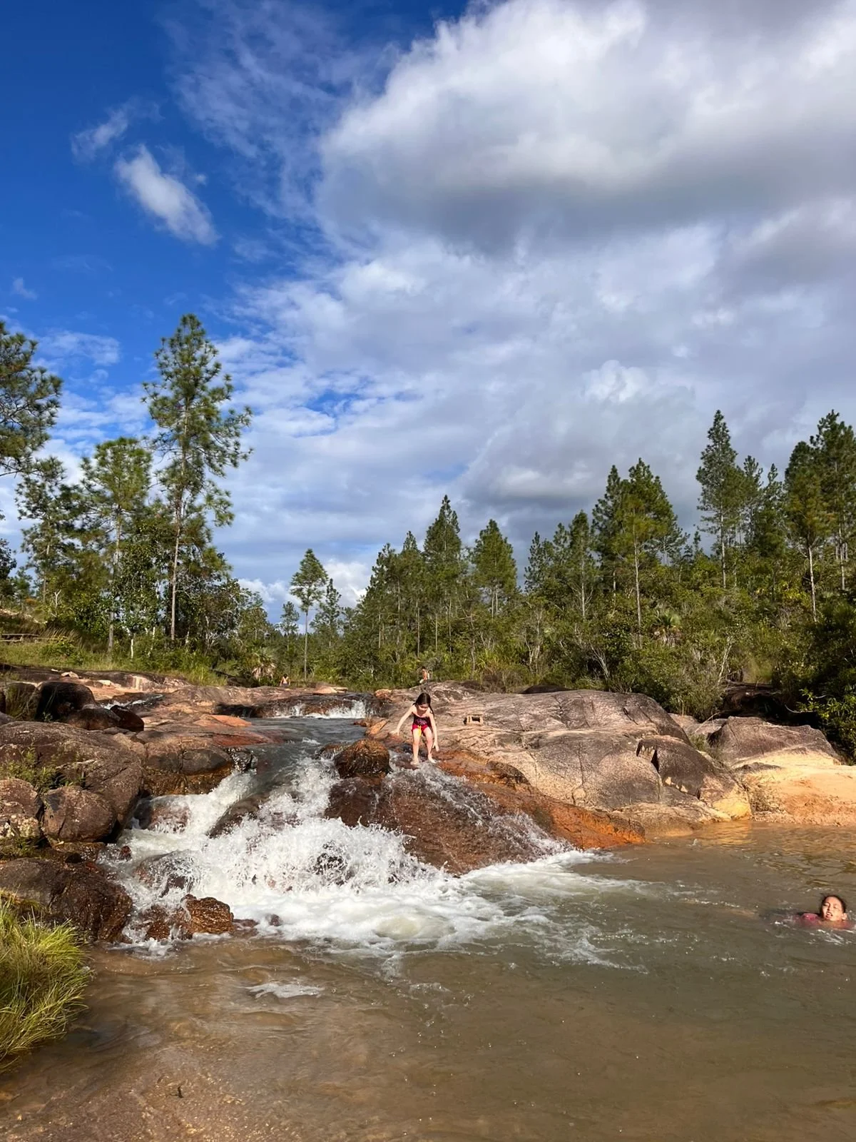 Pinol Sands - Mountain Pine Ridge Forest Reserve
