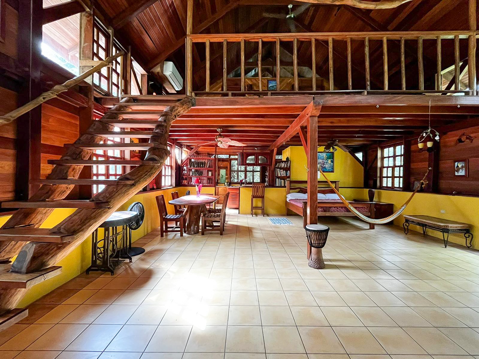 Beyond Paradise, Downstairs 