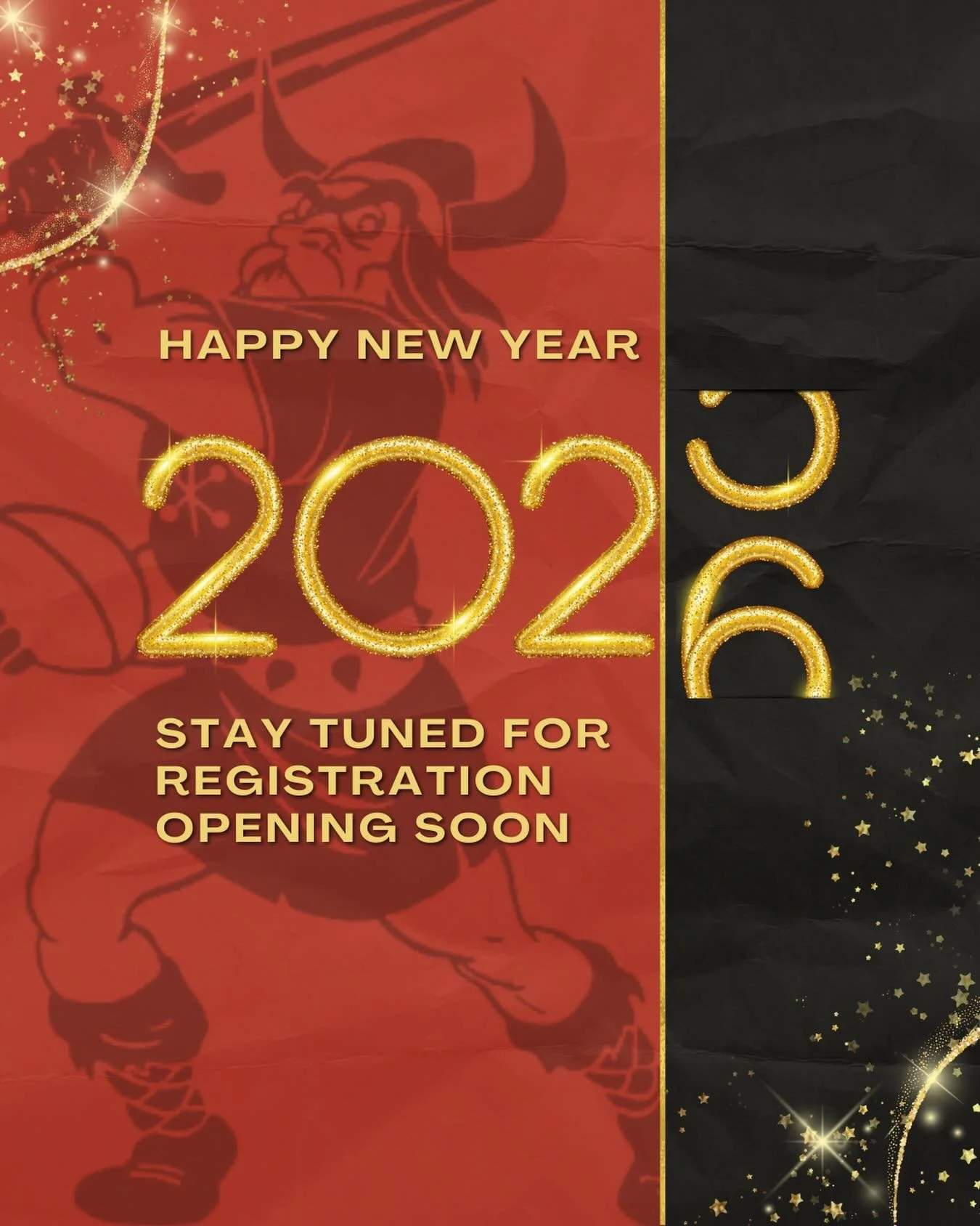 Cheers to a new year and another season with the Vikings! 🎉

Registration for 2026 opens soon &mdash; stay tuned and get ready to be part of it. 🏉🔥
