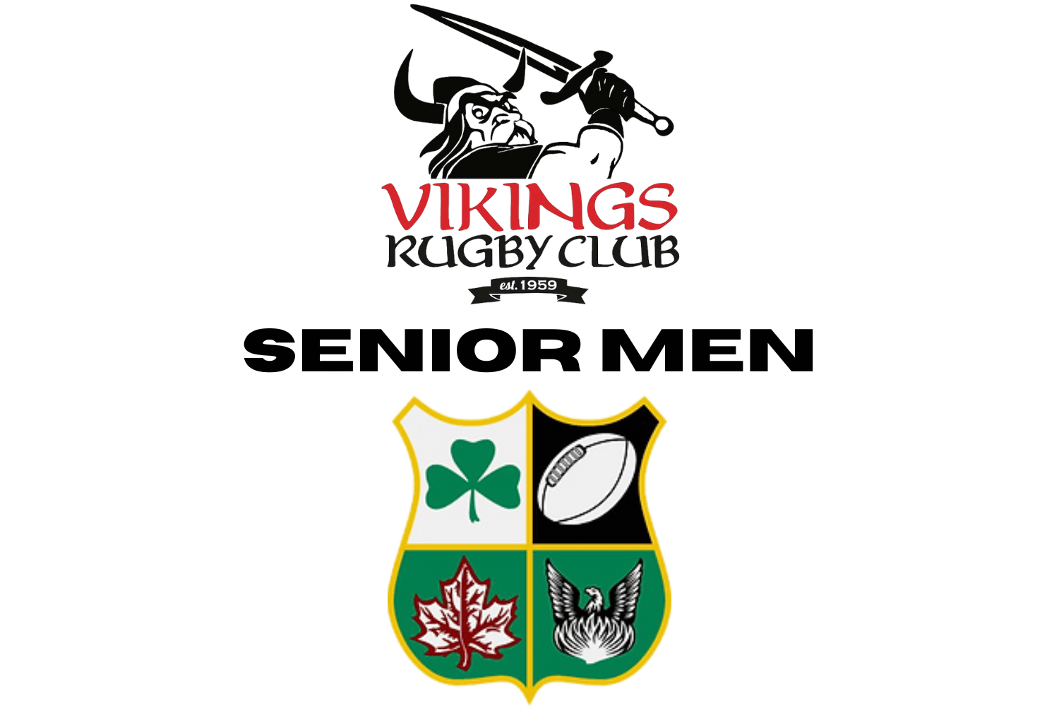 Vikings Senior Men @ Markham Irish
