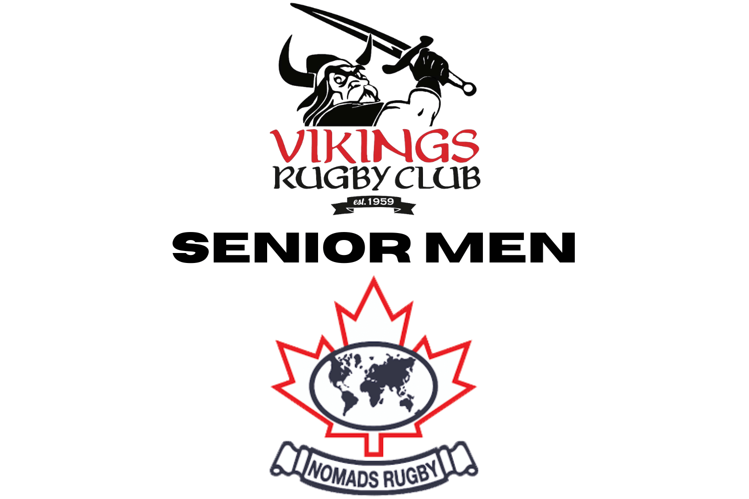 Vikings Senior Men vs Toronto Nomads