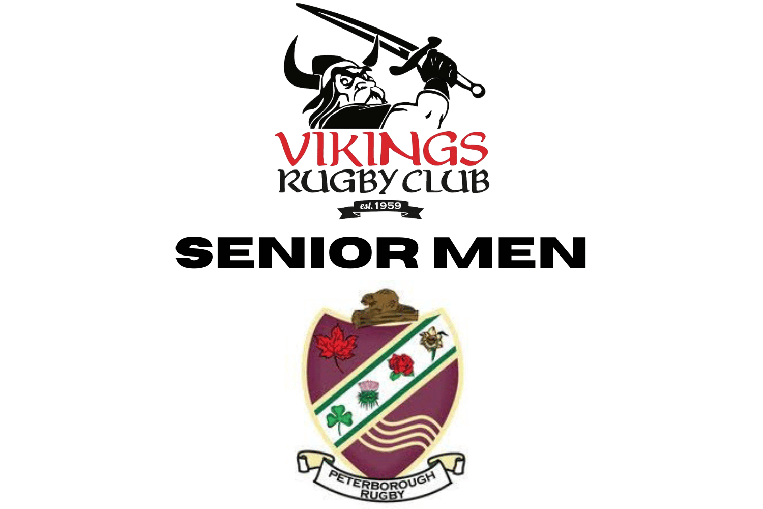Vikings Senior Men @ Peterborough Pagans