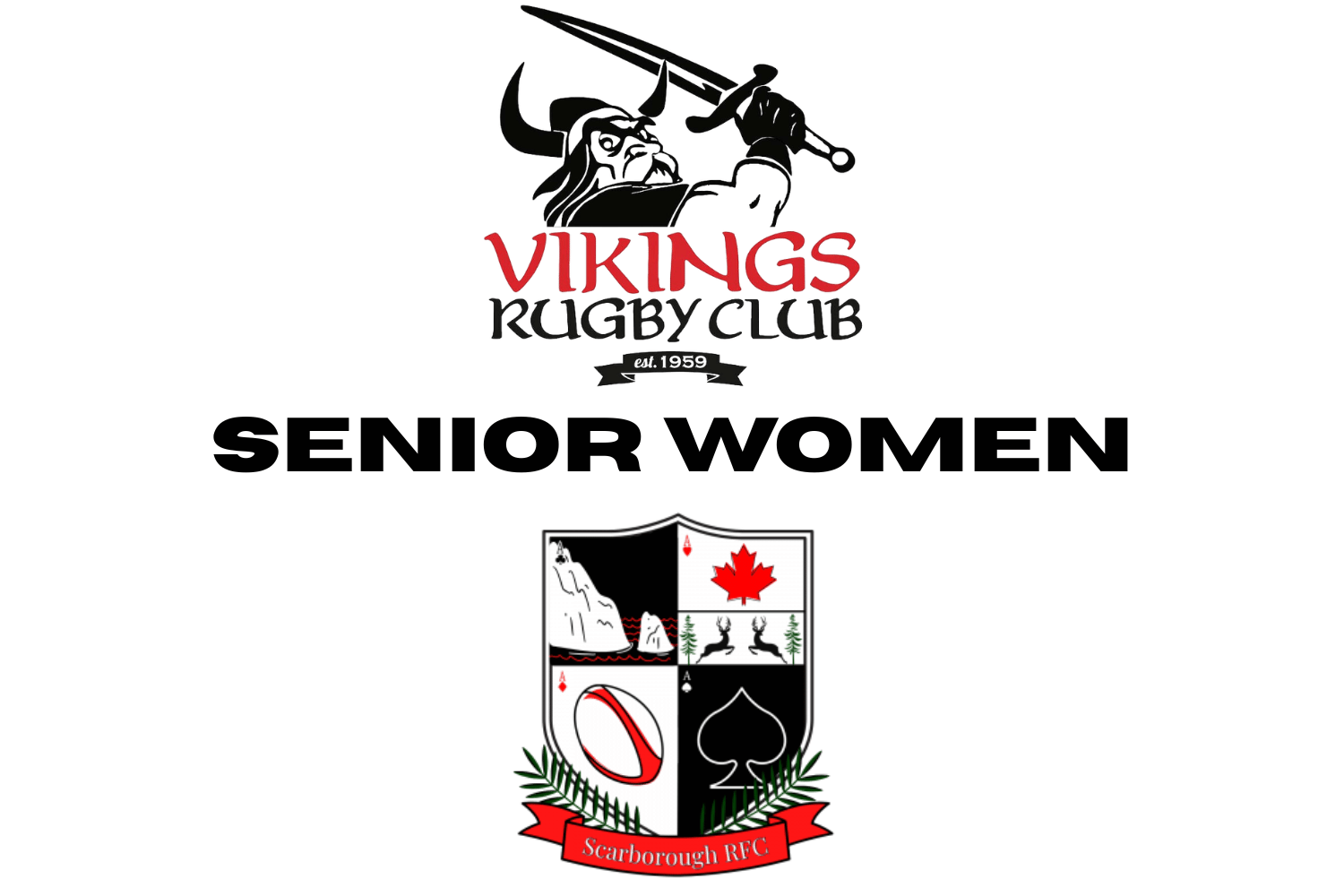 Vikings Senior Women @ Scarborough Aces